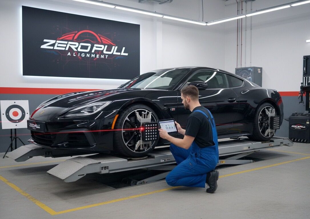 wheel alignment Houston