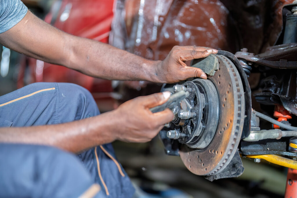 brake service
