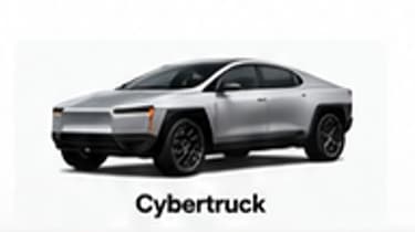 Tesla Cybertruck
