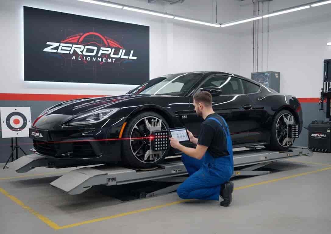 Precision Alignment. Honest Service