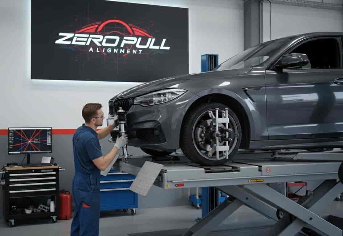 Precision Alignment. Honest Service