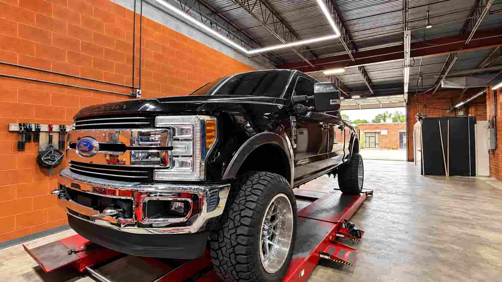 Wheel Alignment Service in Houston