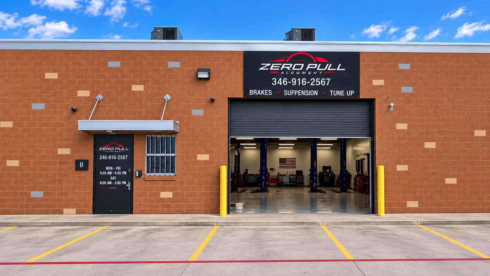 Zero Pull Alignment